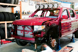 Illustration for article titled The Honda Ridgeline Is Not A Utilitarian Pickup Truck